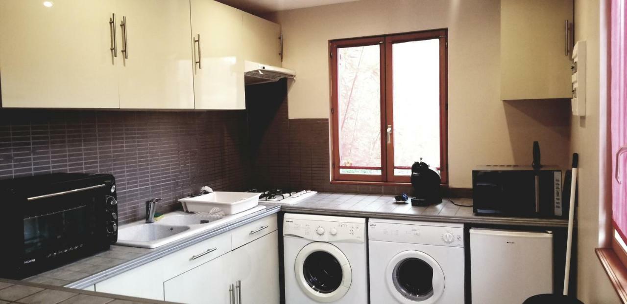 Gîte Coeur de Lorraine Manoncourt sur Seille-Belleau Extérieur photo